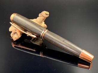 Gentleman Jr.II Kupfer mit Mooreiche 