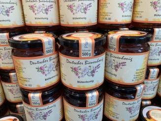 Blütenhonig 12x Sommertracht 500g 