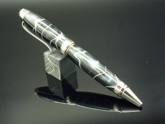 Cigar mit Acryl "S/W" 