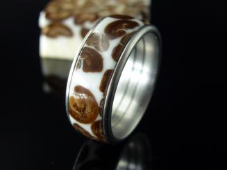 Edelstahl "Latte Macchiato" 