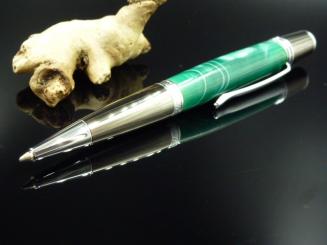 S-Line mit Acryl Grün 