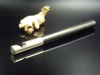Flaschenöffner mit "Ebenholz" 
