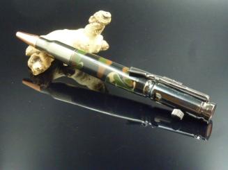 Repetierkugelschreiber mit Acryl 