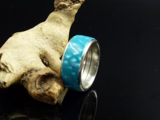 Edelstahl mit Juma "Laguna Dragon" 