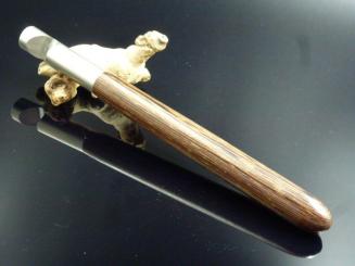 Flaschenöffner mit "Wenge" 